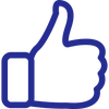 Thumbs up icon